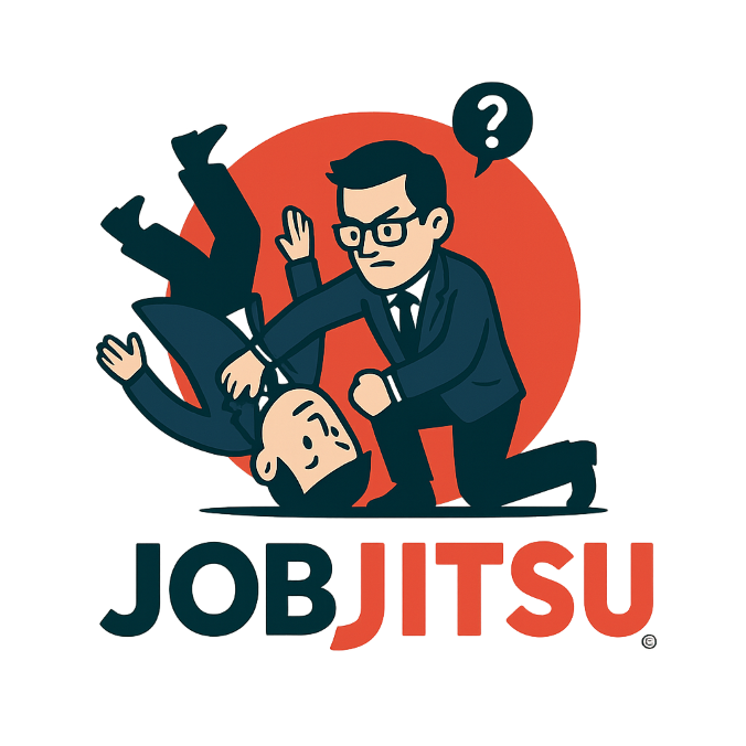 JobJitsu Logo